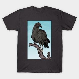 Black Vulture T-Shirt